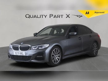 Used BMW 3 Series 2021 for sale - 78586255: Photo