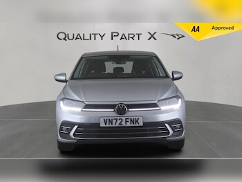 Used Volkswagen Polo 2022 for sale - 77344259: Photo