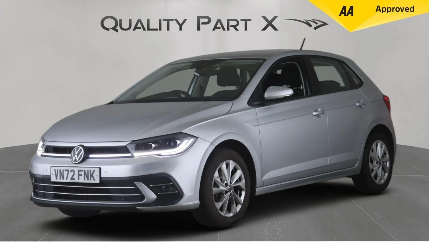 Used Volkswagen Polo 2022 for sale - 77344259: Photo 3