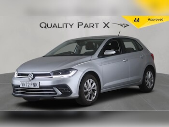 Used Volkswagen Polo 2022 for sale - 77344259: Photo