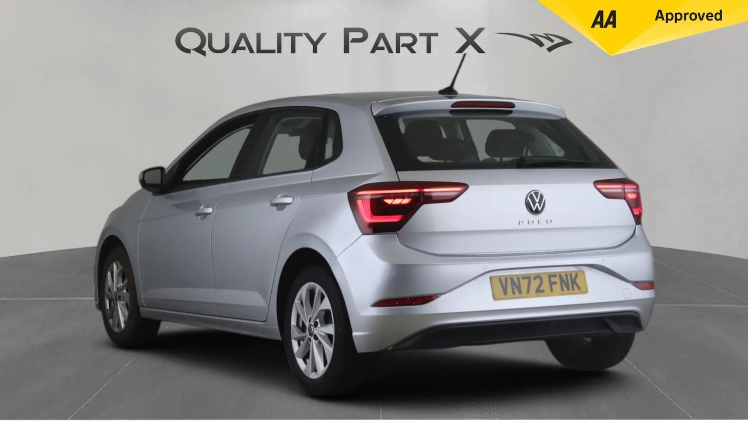 Used Volkswagen Polo 2022 for sale - 77344259: Photo 5