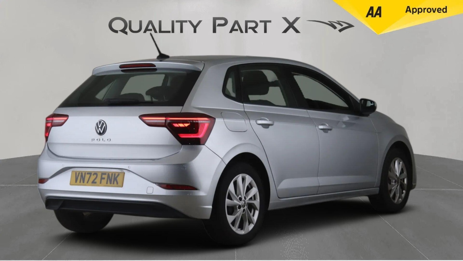Used Volkswagen Polo 2022 for sale - 77344259: Photo 7