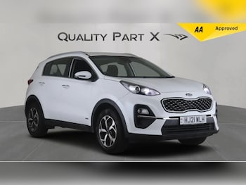 Used Kia Sportage 2021 for sale - 76994182: Photo