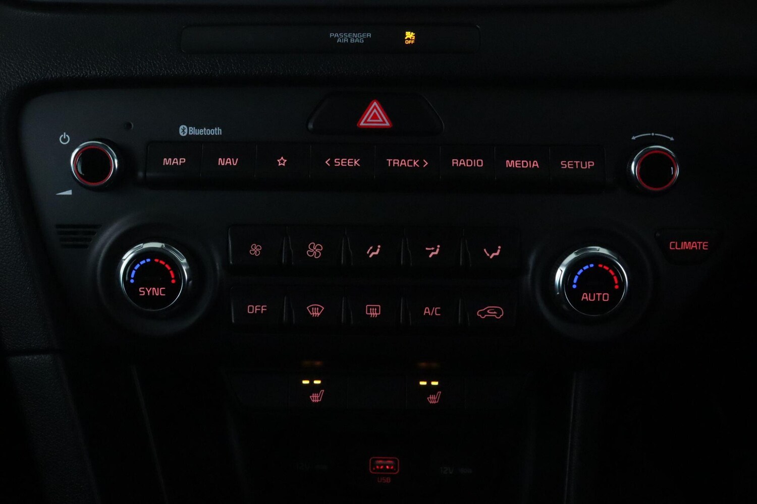 Used Kia Sportage 2021 for sale - 76994182: Photo 24