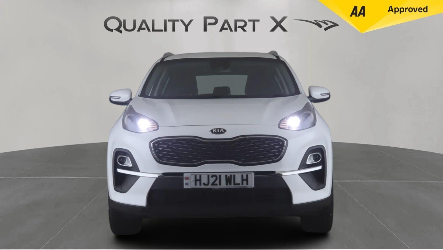 Used Kia Sportage 2021 for sale - 76994182: Photo 3