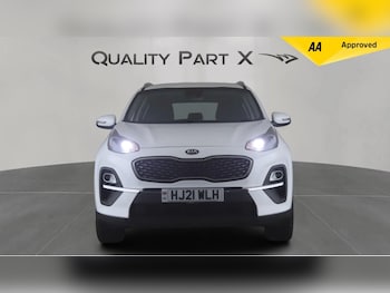 Used Kia Sportage 2021 for sale - 76994182: Photo