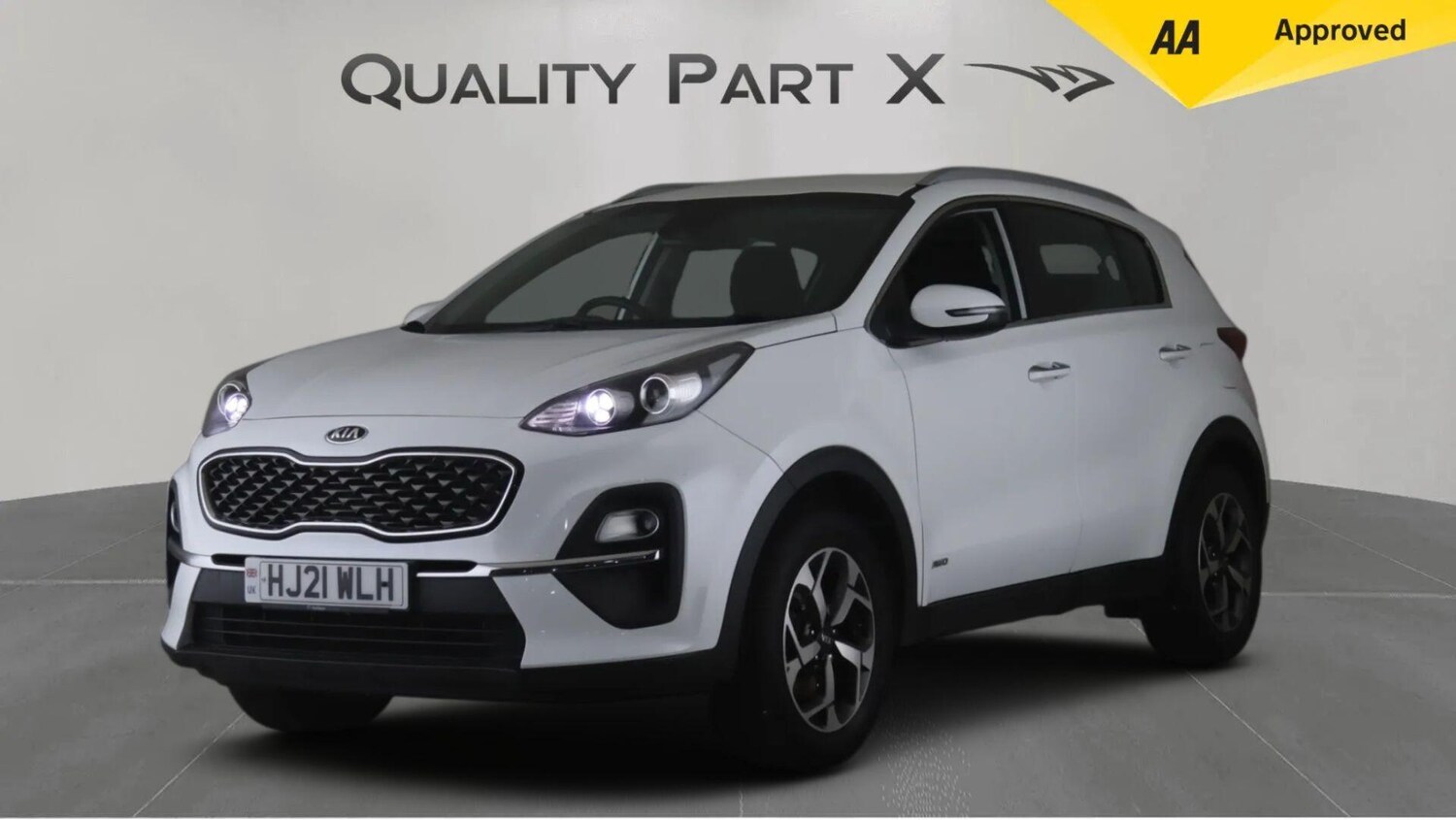 Used Kia Sportage 2021 for sale - 76994182: Photo 4