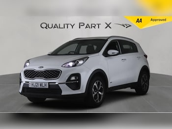 Used Kia Sportage 2021 for sale - 76994182: Photo