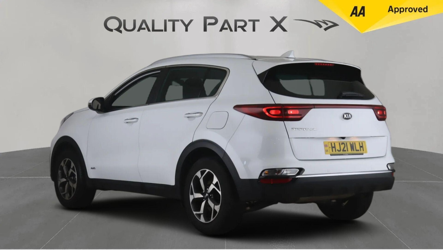 Used Kia Sportage 2021 for sale - 76994182: Photo 6