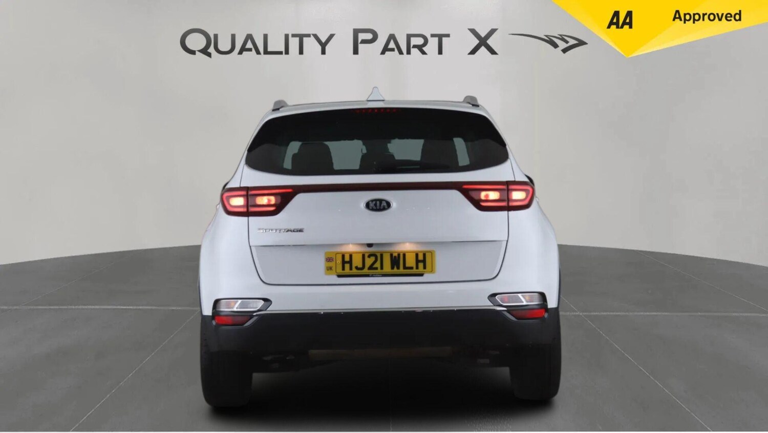 Used Kia Sportage 2021 for sale - 76994182: Photo 7