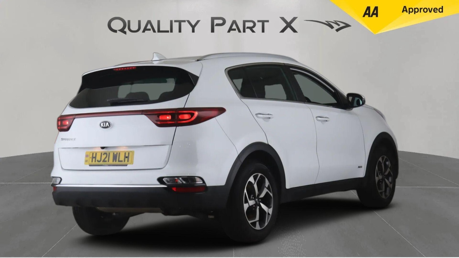 Used Kia Sportage 2021 for sale - 76994182: Photo 8