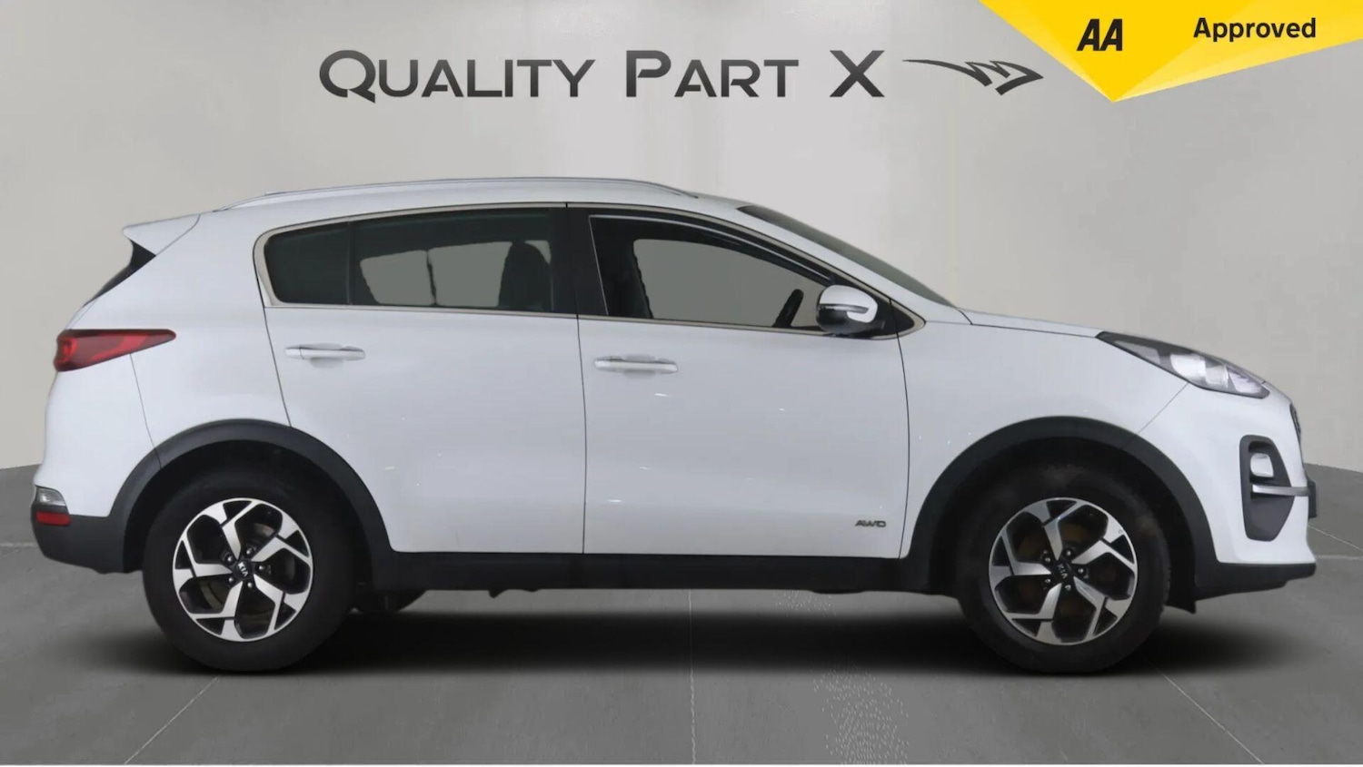 Used Kia Sportage 2021 for sale - 76994182: Photo 9