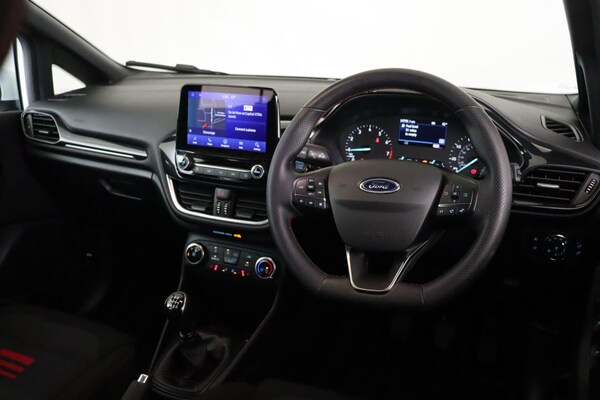 Used Ford Fiesta 2023 for sale - 73575447: Photo 13