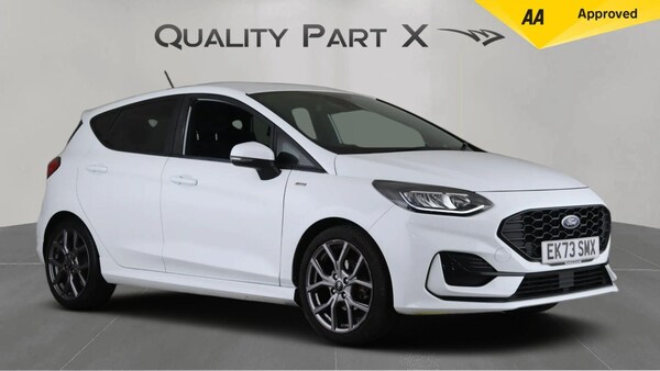 Used Ford Fiesta 2023 for sale - 73575447: Photo 1