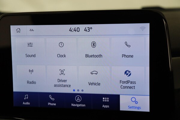 Used Ford Fiesta 2023 for sale - 73575447: Photo 28