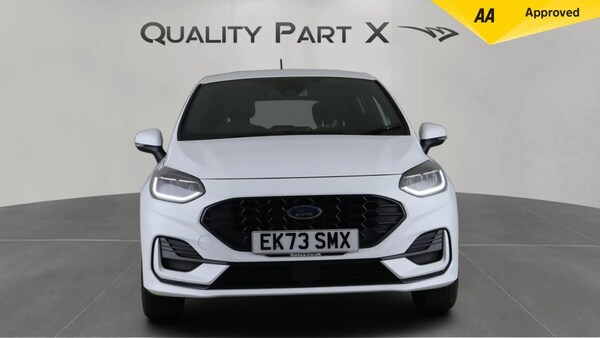 Used Ford Fiesta 2023 for sale - 73575447: Photo 2