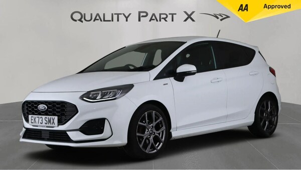 Used Ford Fiesta 2023 for sale - 73575447: Photo 3