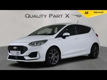 Used Ford Fiesta 2023 for sale - 73575447: Photo