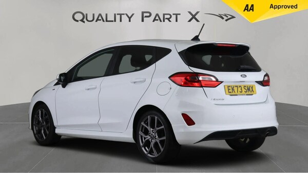 Used Ford Fiesta 2023 for sale - 73575447: Photo 4
