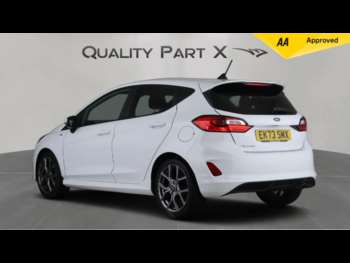 Used Ford Fiesta 2023 for sale - 73575447: Photo