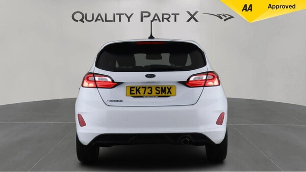 Used Ford Fiesta 2023 for sale - 73575447: Photo 5