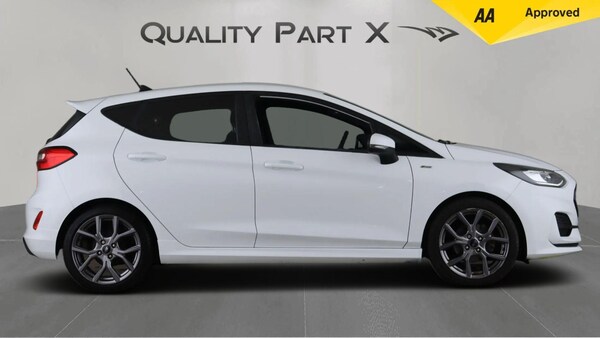 Used Ford Fiesta 2023 for sale - 73575447: Photo 7