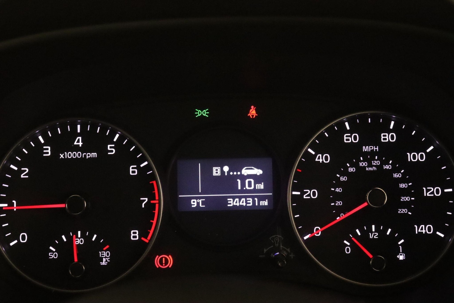 Used Kia Picanto for sale - 77267525: Photo 18