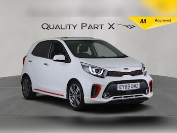 Kia Picanto feature image