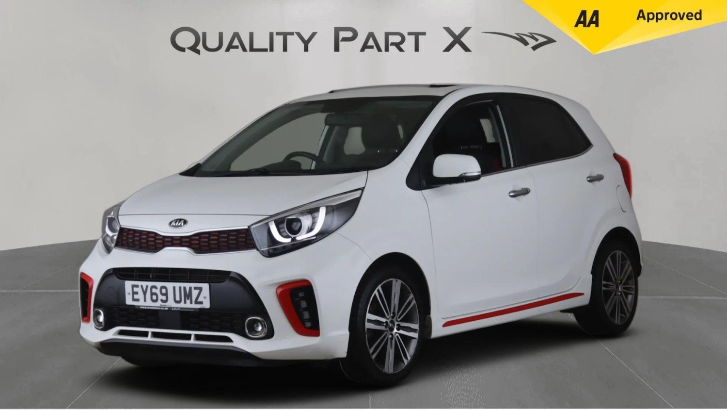 Used Kia Picanto for sale - 77267525: Photo 3