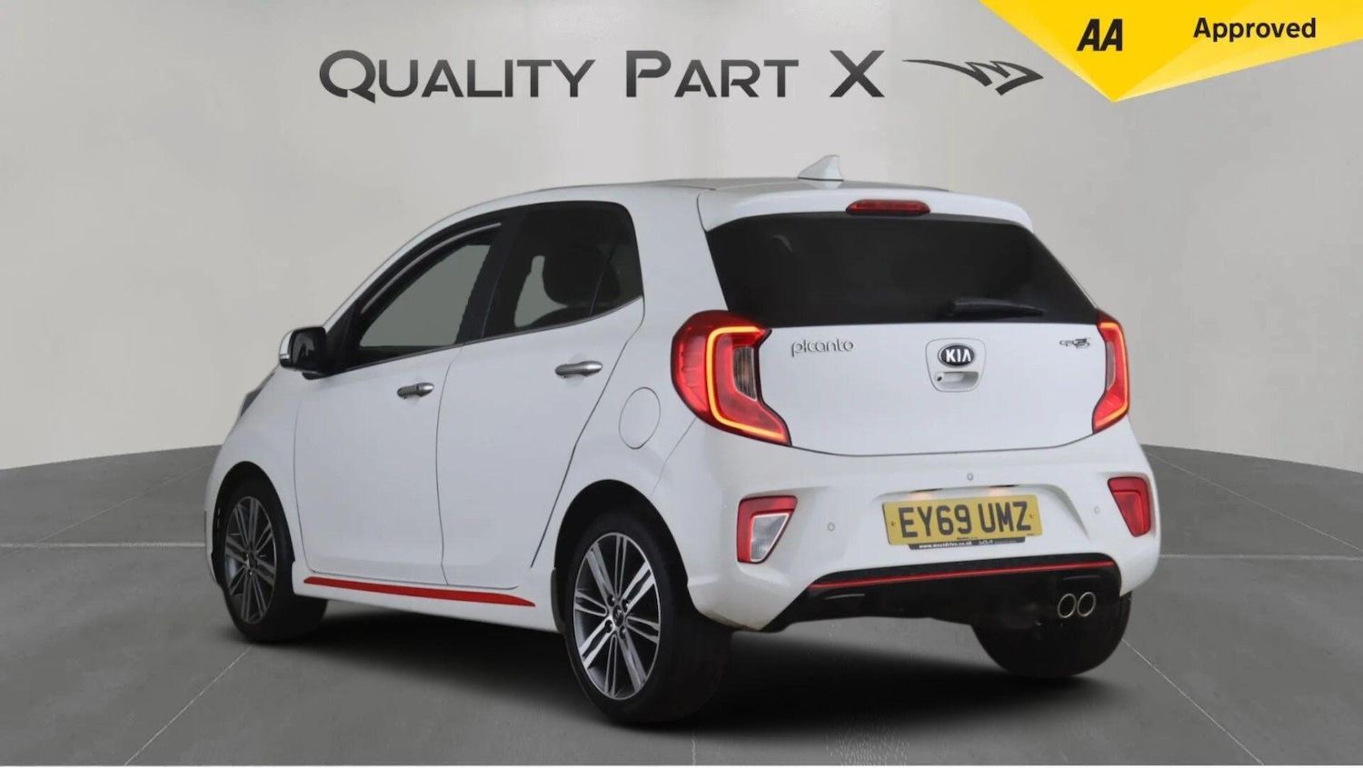 Used Kia Picanto for sale - 77267525: Photo 5