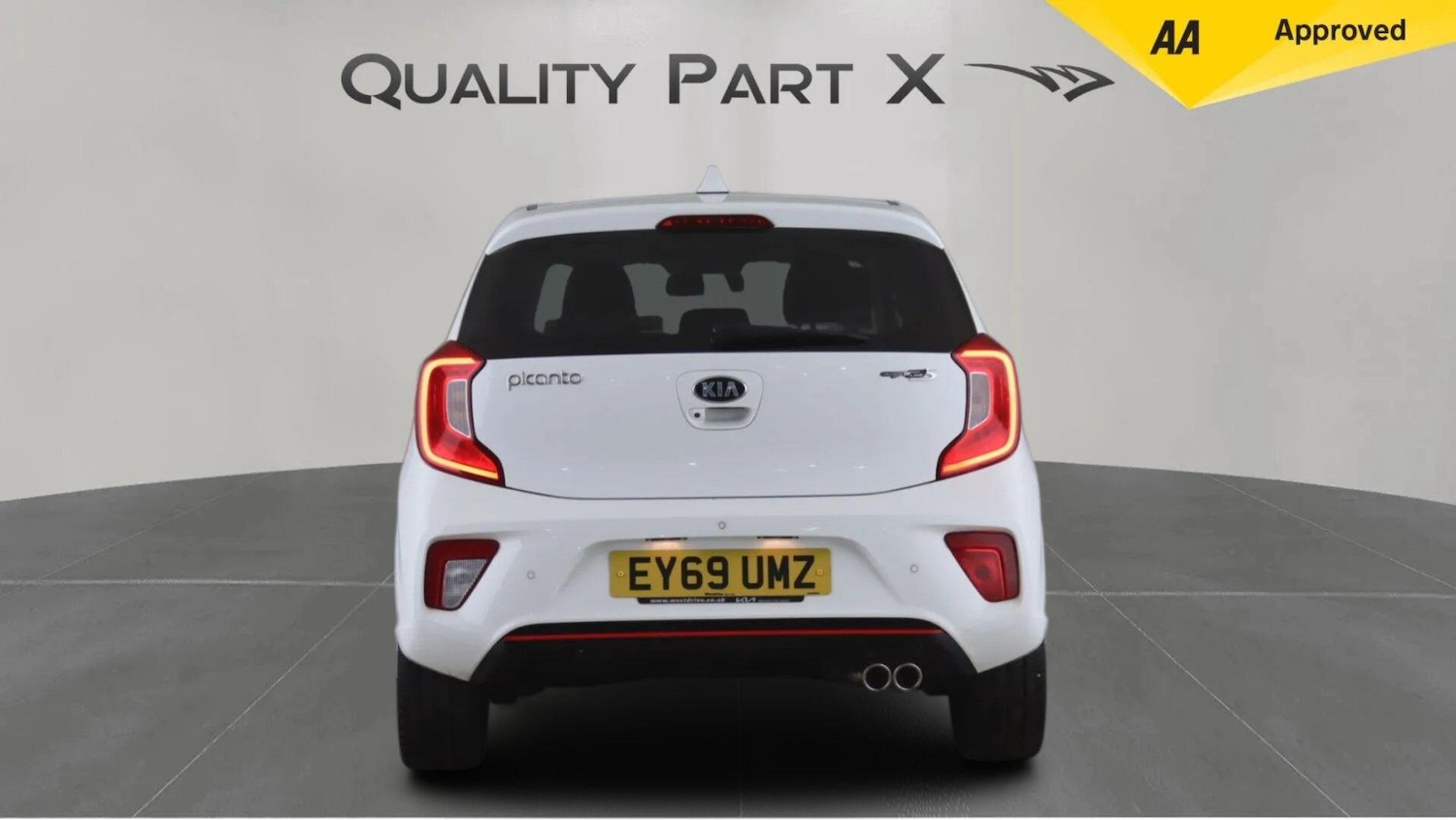 Used Kia Picanto for sale - 77267525: Photo 6