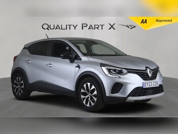 Used Renault Captur 2023 for sale - 78822842: Photo