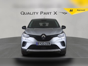 Used Renault Captur 2023 for sale - 78822842: Photo