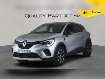 Used Renault Captur 2023 for sale - 78822842: Photo