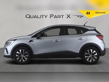 Used Renault Captur 2023 for sale - 78822842: Photo