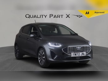 Used Ford Fiesta 2022 for sale - 78741564: Photo