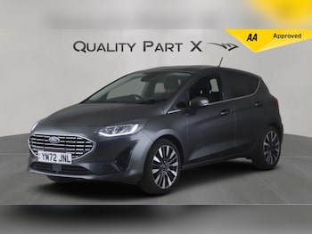 Used Ford Fiesta 2022 for sale - 78741564: Photo
