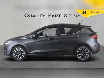 Used Ford Fiesta 2022 for sale - 78741564: Photo