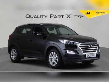 Used Hyundai TUCSON 2020 for sale - 75720792: Photo