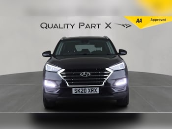 Used Hyundai TUCSON 2020 for sale - 75720792: Photo