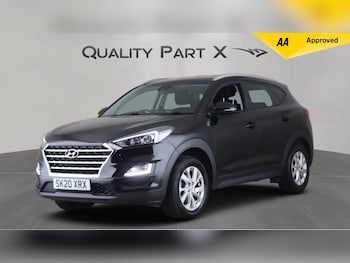 Used Hyundai TUCSON 2020 for sale - 75720792: Photo