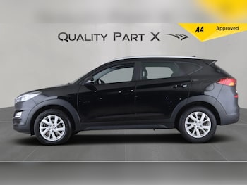 Used Hyundai TUCSON 2020 for sale - 75720792: Photo
