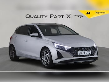 Used Hyundai i20 2024 for sale - 77254884: Photo