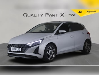 Used Hyundai i20 2024 for sale - 77254884: Photo