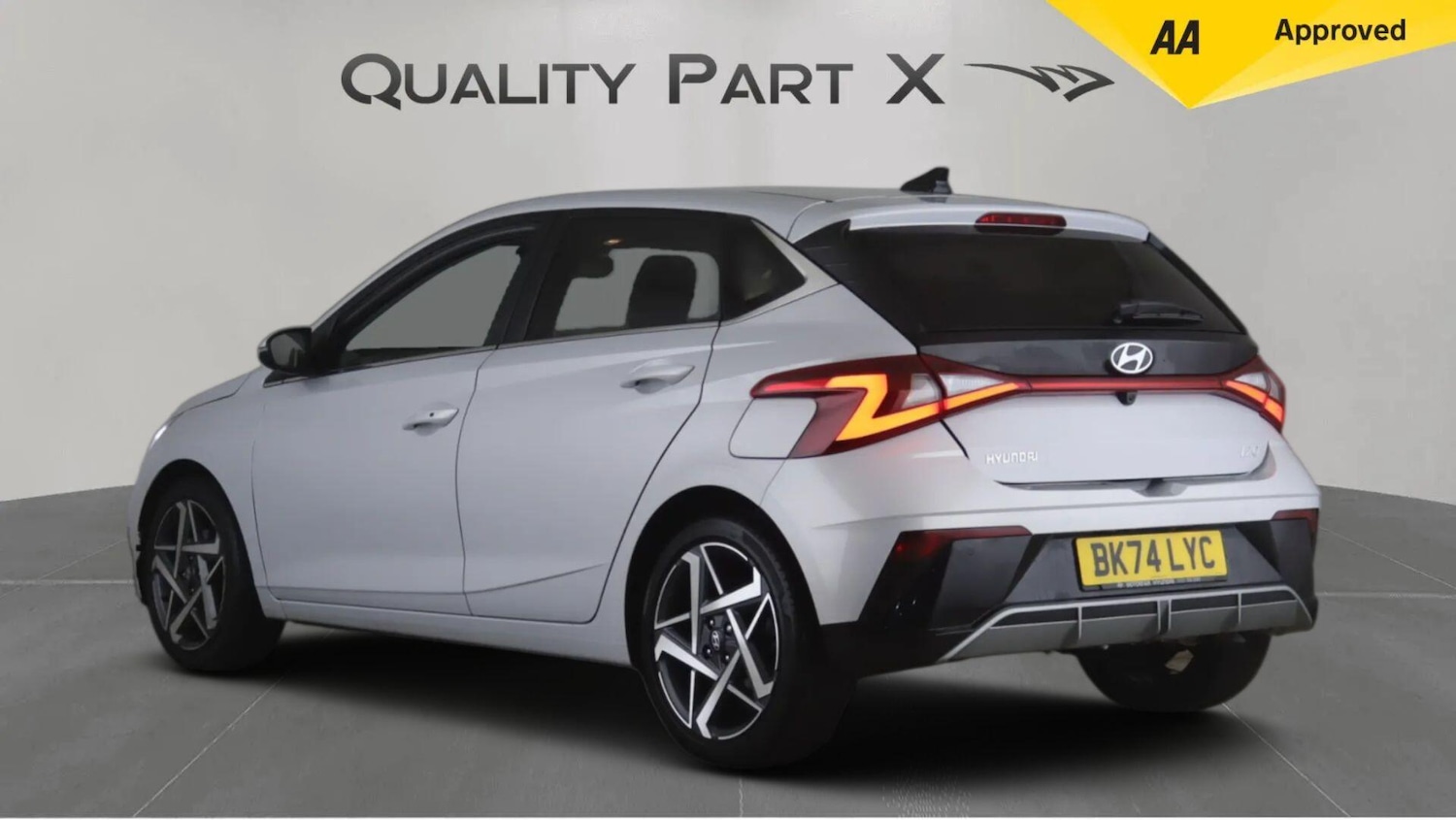 Used Hyundai i20 2024 for sale - 77254884: Photo 5