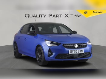 Vauxhall Corsa feature image