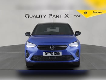Used Vauxhall Corsa 2020 for sale - 77190503: Photo