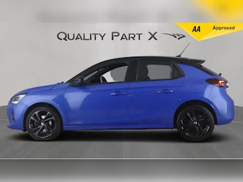 Used Vauxhall Corsa 2020 for sale - 77190503: Photo