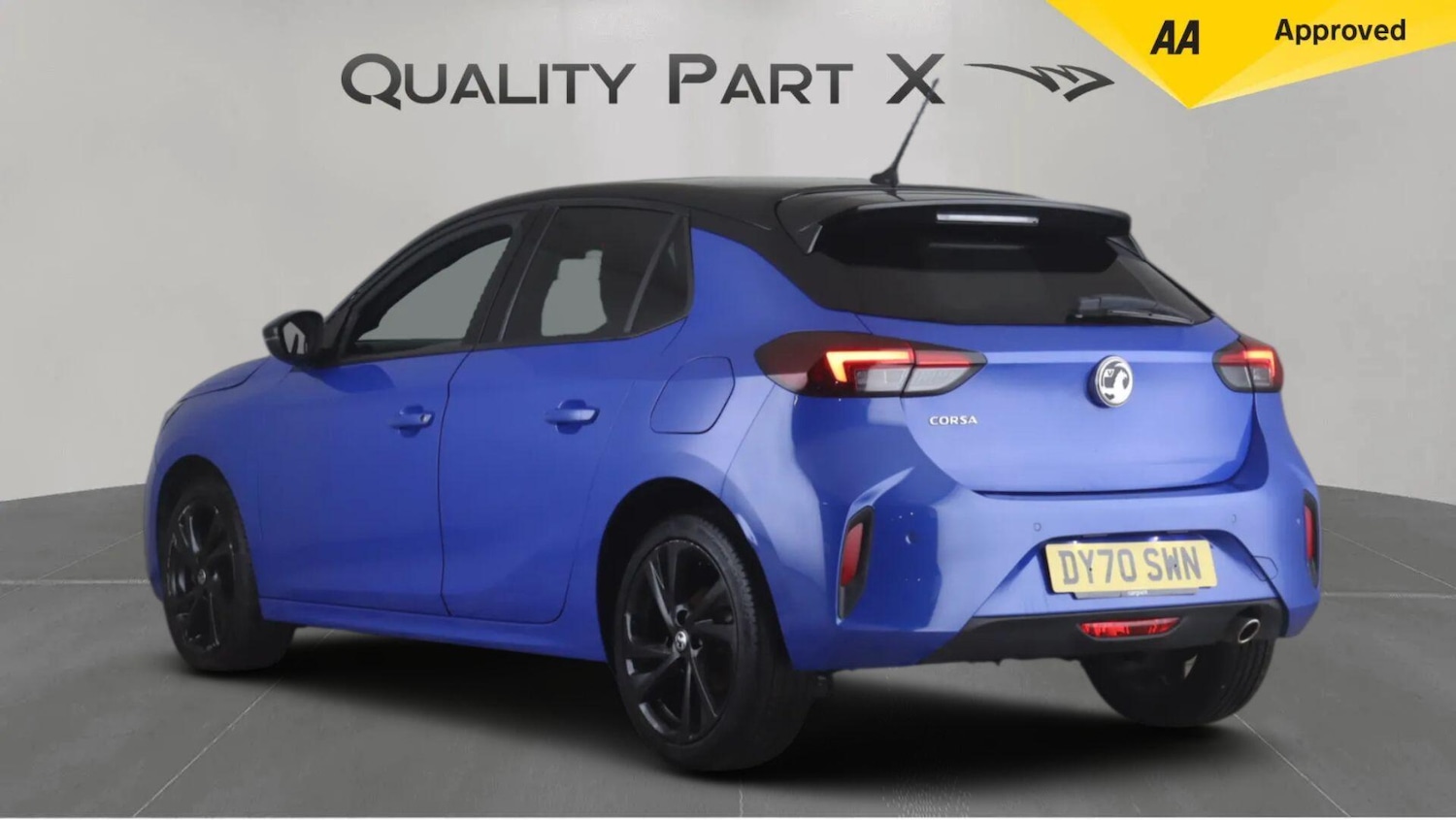 Used Vauxhall Corsa 2020 for sale - 77190503: Photo 4