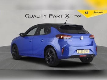 Used Vauxhall Corsa 2020 for sale - 77190503: Photo